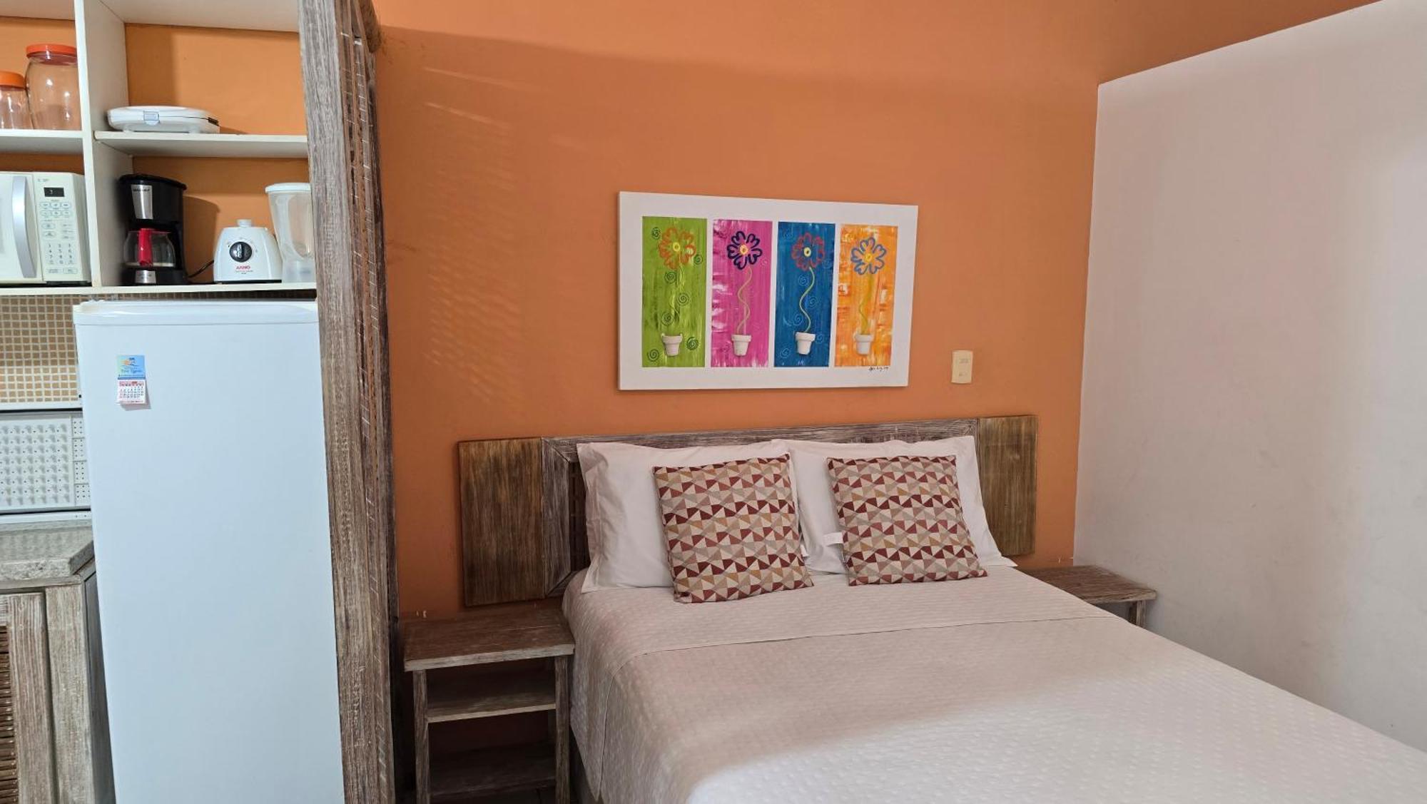 Studio 1 Armazem Da Vila Praia do Forte Dış mekan fotoğraf