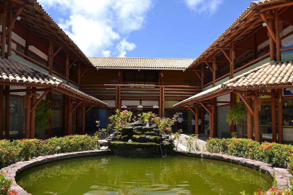 Studio 1 Armazem Da Vila Praia do Forte Dış mekan fotoğraf