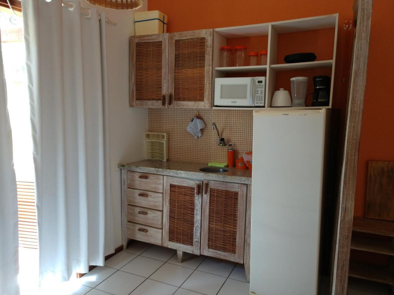 Studio 1 Armazem Da Vila Praia do Forte Dış mekan fotoğraf