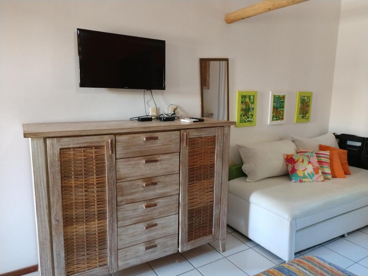 Studio 1 Armazem Da Vila Praia do Forte Dış mekan fotoğraf